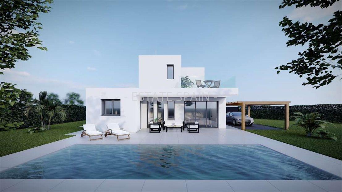 Вилла в Кальпе 155 м2 №VL2311087AFA  - Продажа - 1 large