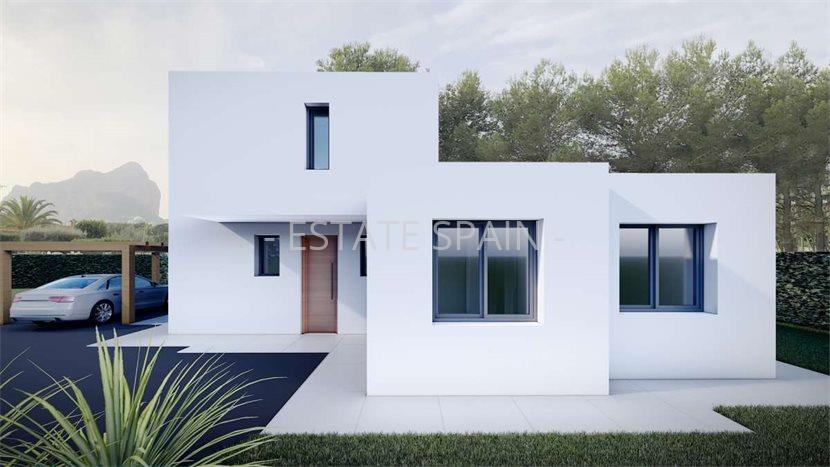 Вилла в Кальпе 155 м2 №VL2311087AFA  - Продажа - 2 preview