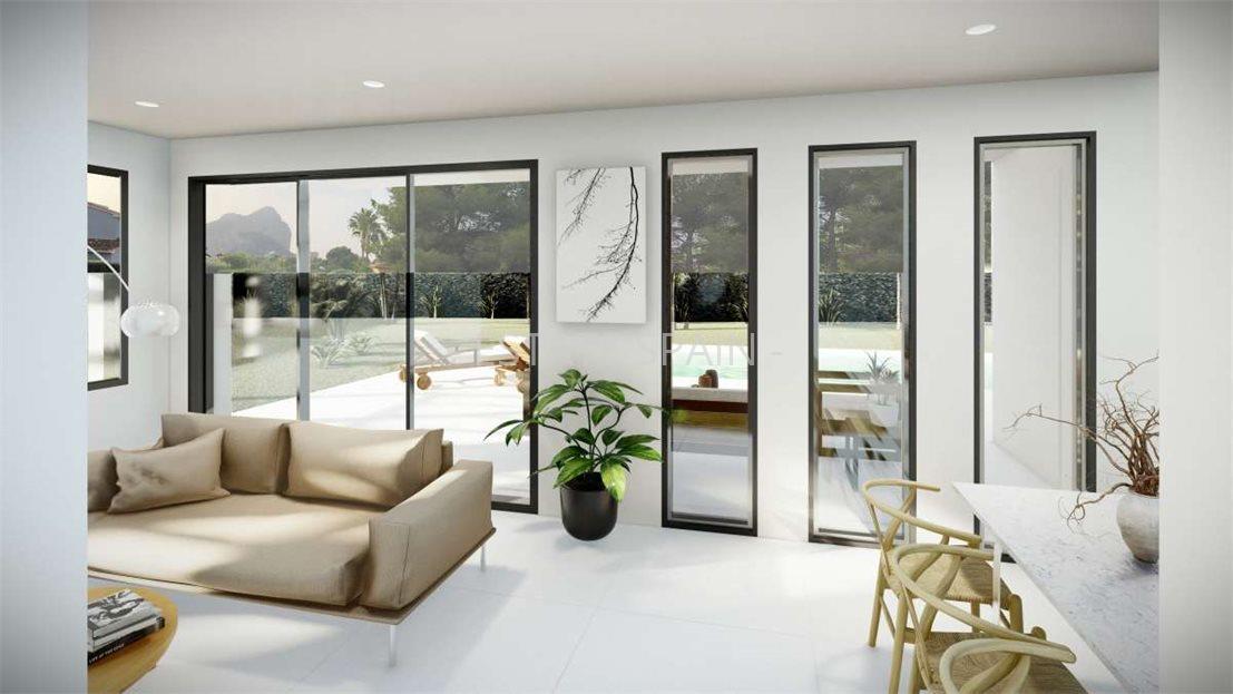 Вилла в Кальпе 155 м2 №VL2311087AFA  - Продажа - 5 large