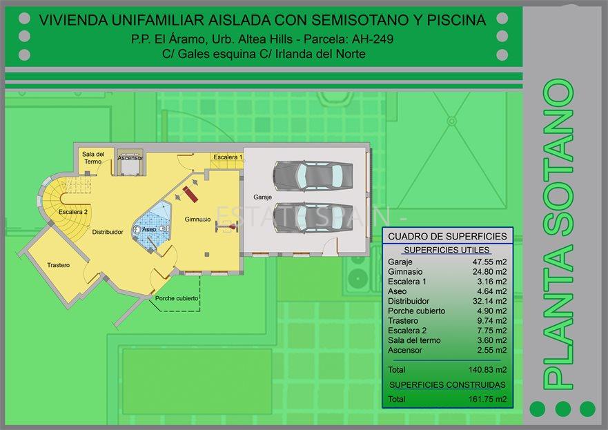Вилла в Альтее 350 м2 №VL2112135FCD  - Продажа - 56 large