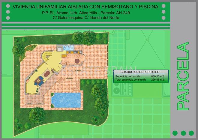 Вилла в Альтее 350 м2 №VL2112135FCD  - Продажа - 55 preview