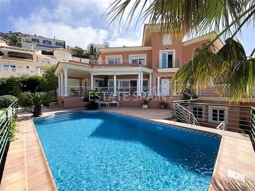 Вилла в Альтее 350 м2 №VL2112135FCD  - Продажа - 46 large