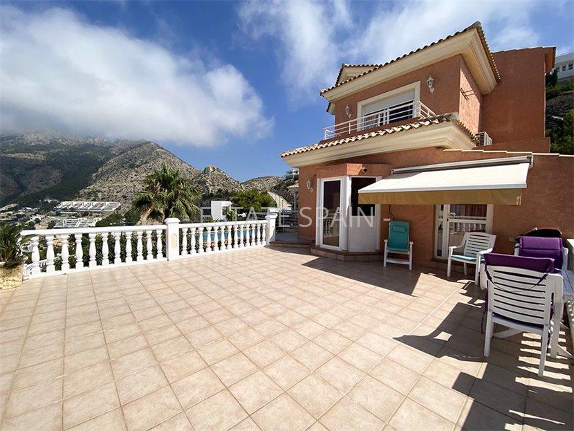 Вилла в Альтее 350 м2 №VL2112135FCD  - Продажа - 49 large