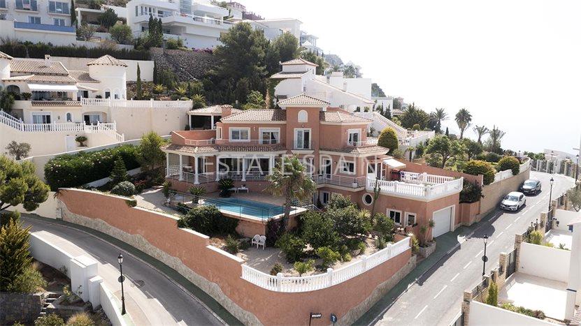 Вилла в Альтее 350 м2 №VL2112135FCD  - Продажа - 1 preview