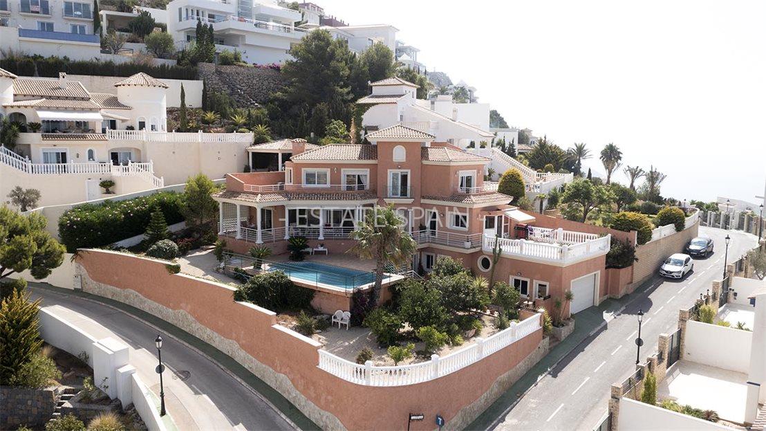 Вилла в Альтее 350 м2 №VL2112135FCD  - Продажа - 1 large