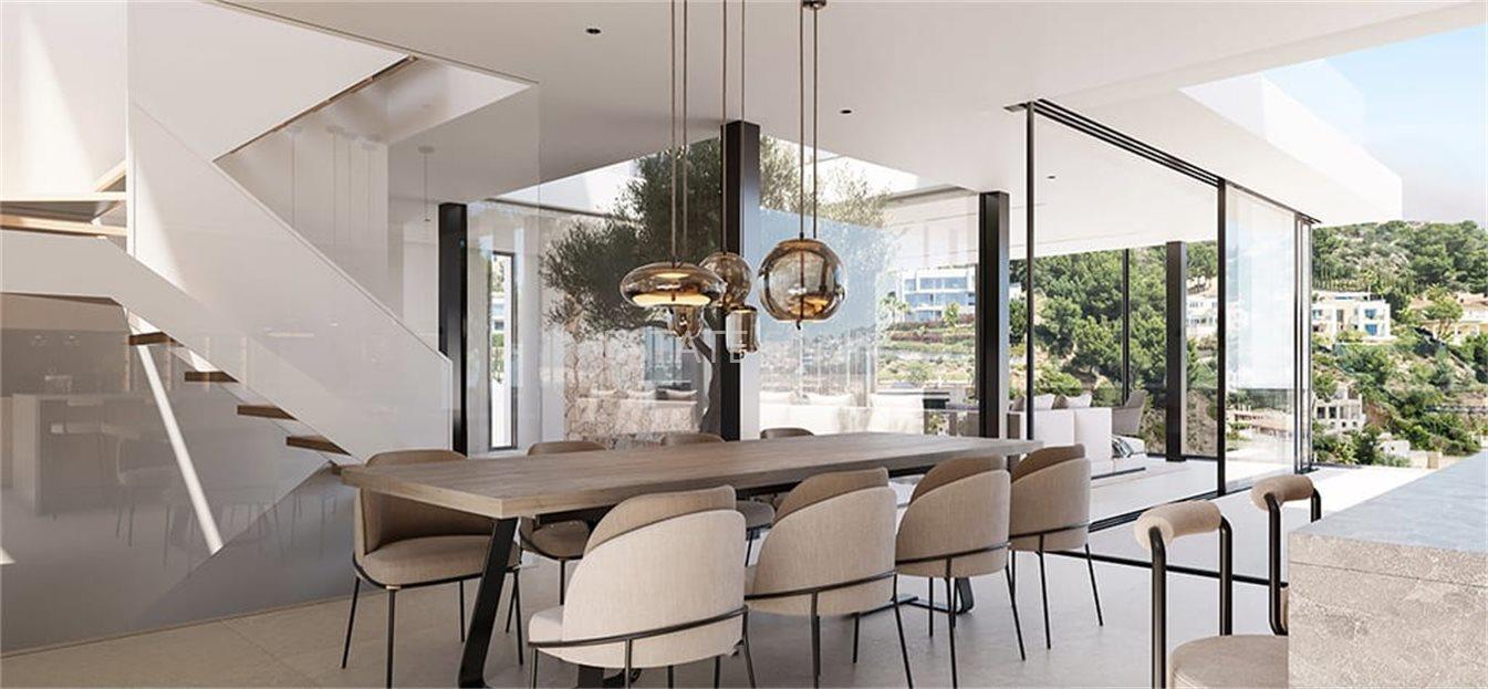 Вилла в Кальвия 449 м2 №VL25122F9791  - Продажа - 10 large