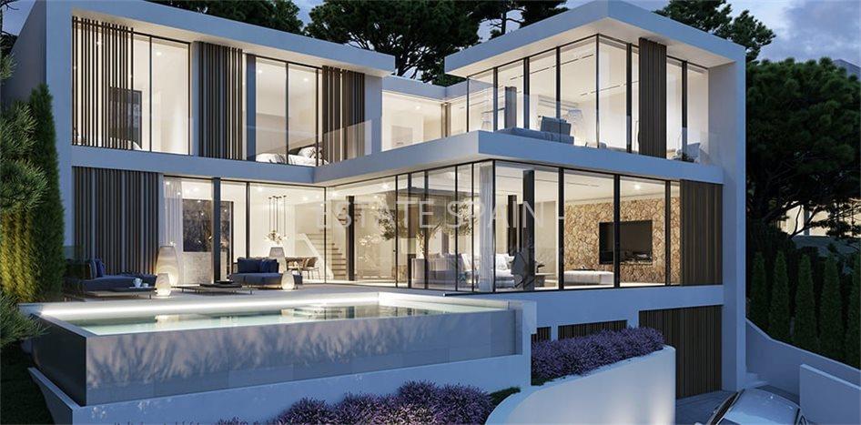 Вилла в Кальвия 449 м2 №VL25122F9791  - Продажа - 18 preview