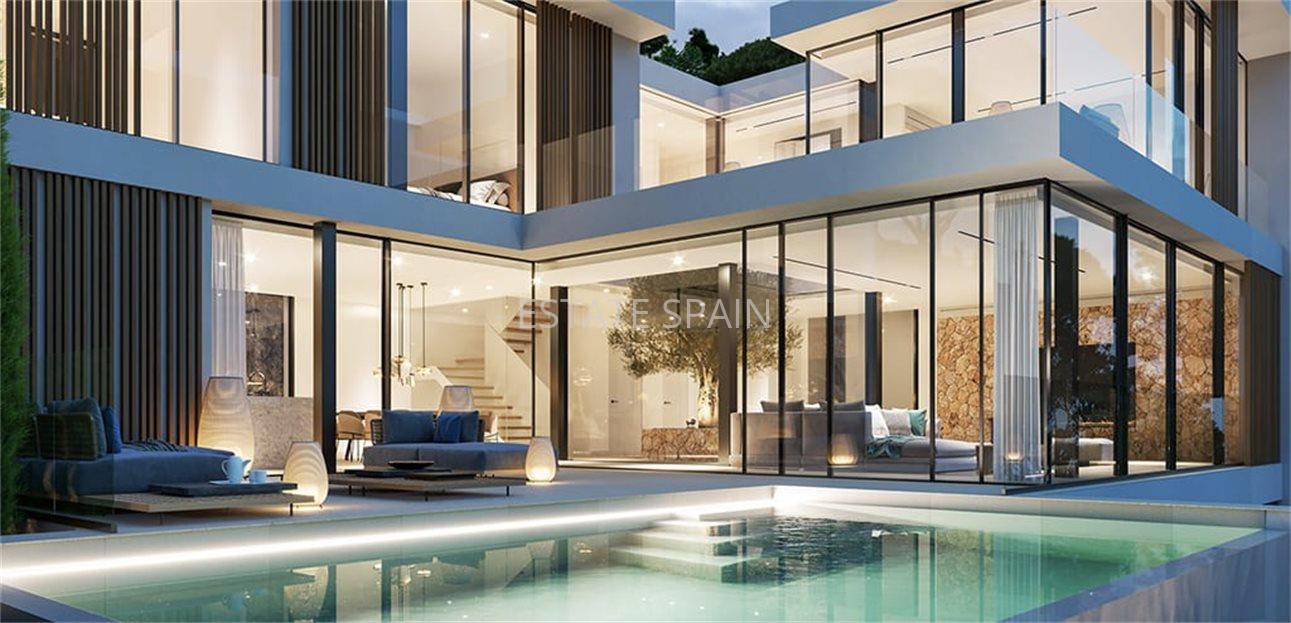 Вилла в Кальвия 449 м2 №VL25122F9791  - Продажа - 20 large