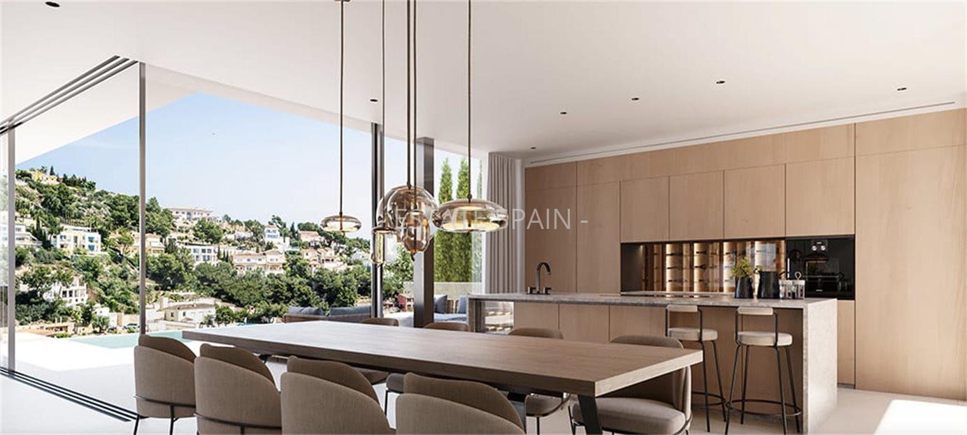 Вилла в Кальвия 449 м2 №VL25122F9791  - Продажа - 28 large