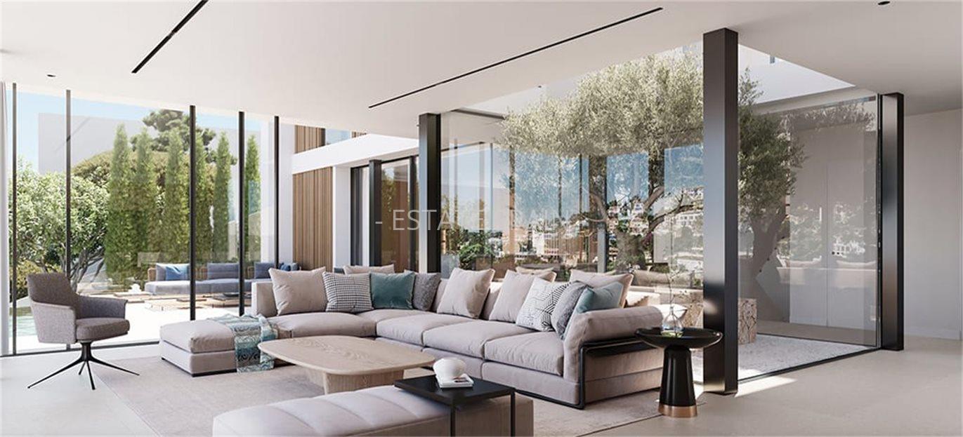 Вилла в Кальвия 449 м2 №VL25122F9791  - Продажа - 30 large