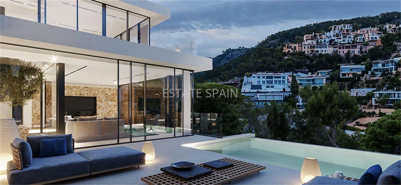 Вилла в Кальвия 449 м2 №VL25122F9791  - Продажа - 22 large