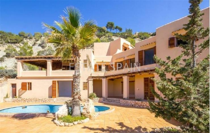 Вилла в Эс Кубельс 350 м2 №VL171218B674  - Продажа - 1 preview