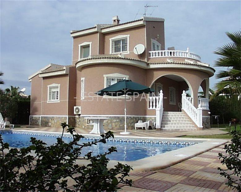 Вилла в Рохалесе 250 м2 №VL2511742D8F  - Продажа - 1 large