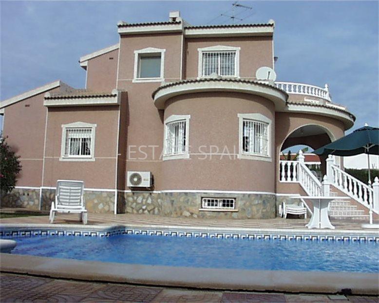 Вилла в Рохалесе 250 м2 №VL2511742D8F  - Продажа - 37 large