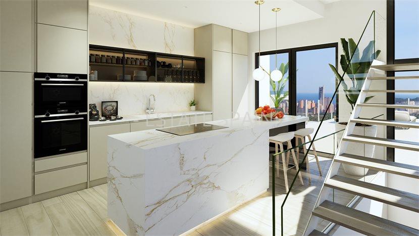 Вилла в Финестрате 425 м2 №VL261239D2BC  - Продажа - 8 preview