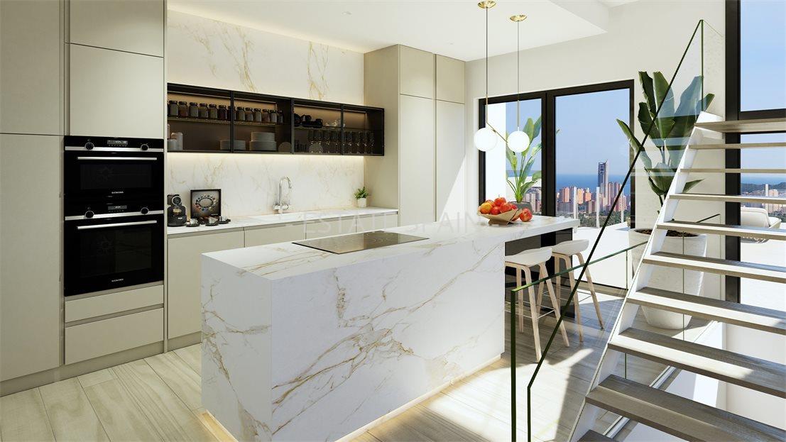 Вилла в Финестрате 425 м2 №VL261239D2BC  - Продажа - 8 large