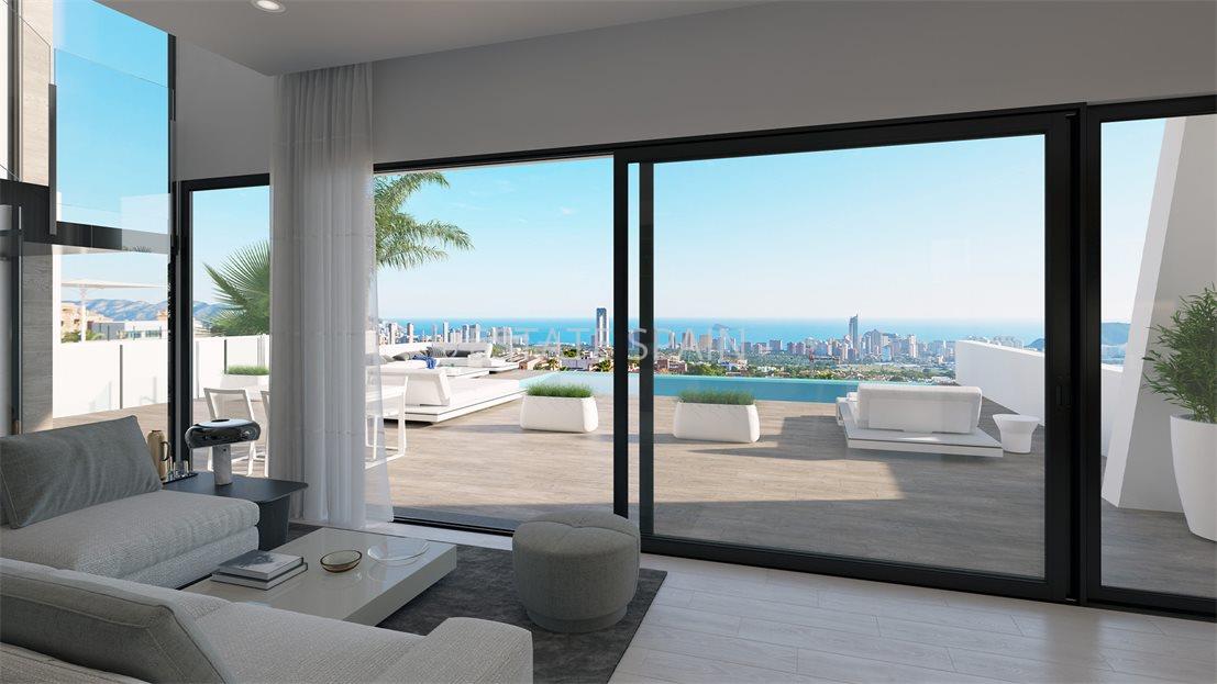 Вилла в Финестрате 425 м2 №VL261239D2BC  - Продажа - 10 large