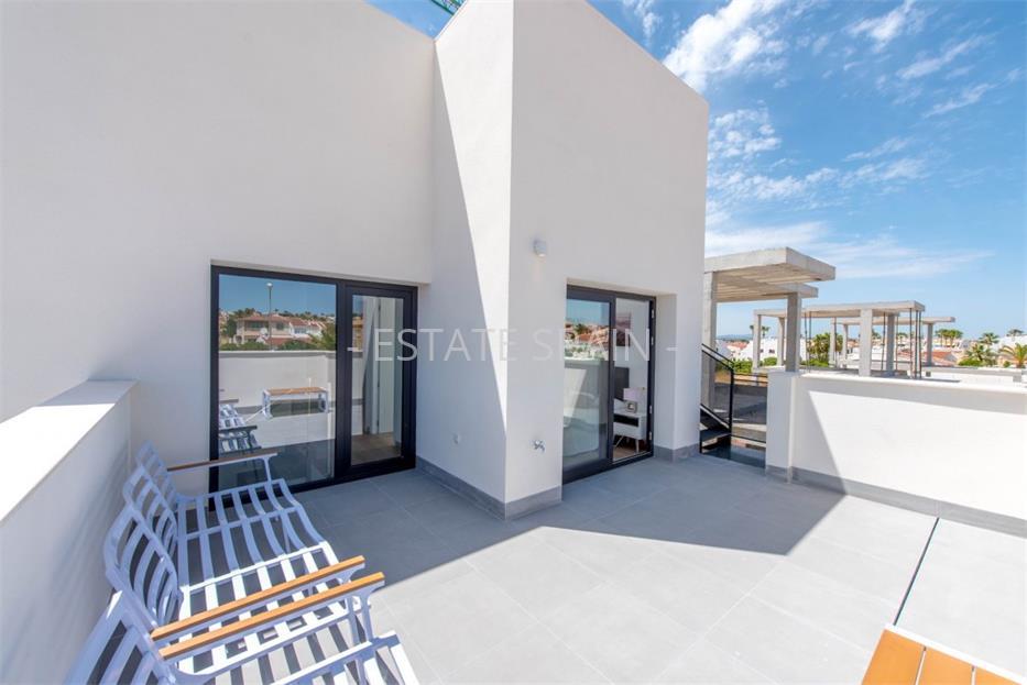 Шале в Сьюдад-Кесада 101 м2 №TAU182144623  - Продажа - 13 large