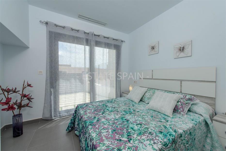 Шале в Сьюдад-Кесада 101 м2 №TAU182144623  - Продажа - 15 large