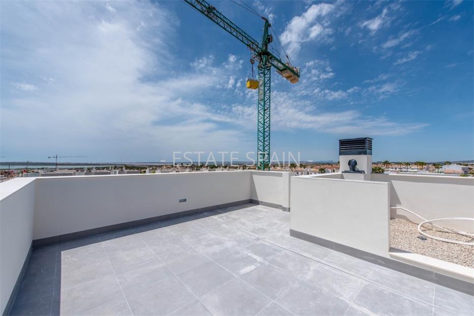 Шале в Сьюдад-Кесада 101 м2 №TAU182144623  - Продажа - 16 large