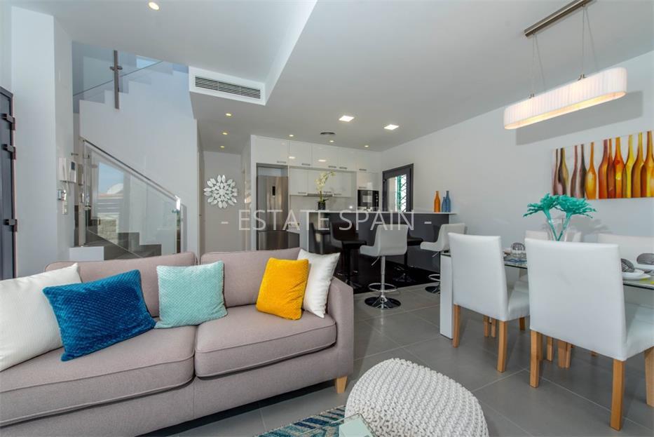 Шале в Сьюдад-Кесада 101 м2 №TAU182144623  - Продажа - 19 large