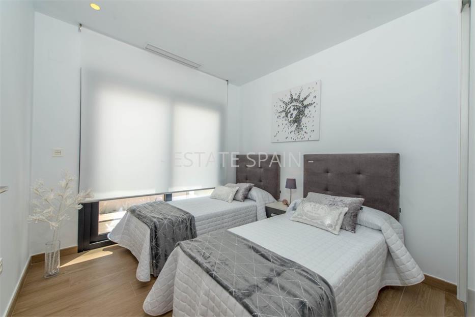 Шале в Сьюдад-Кесада 101 м2 №TAU182144623  - Продажа - 20 large