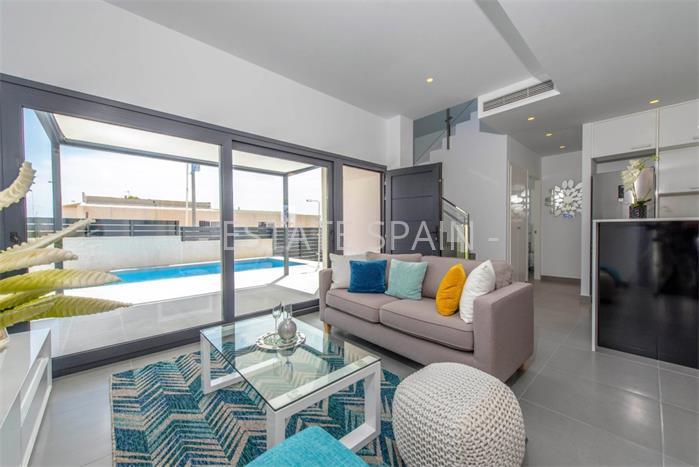 Шале в Сьюдад-Кесада 101 м2 №TAU182144623  - Продажа - 24 preview