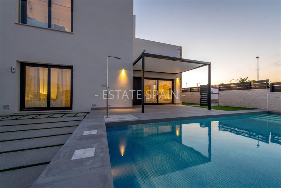 Шале в Сьюдад-Кесада 101 м2 №TAU182144623  - Продажа - 28 large