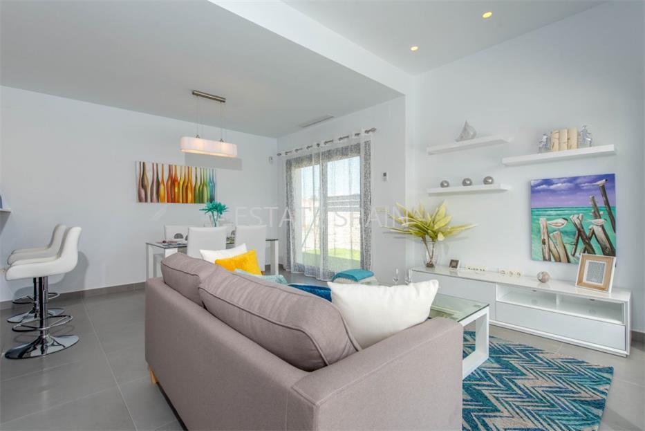 Шале в Сьюдад-Кесада 101 м2 №TAU182144623  - Продажа - 37 large