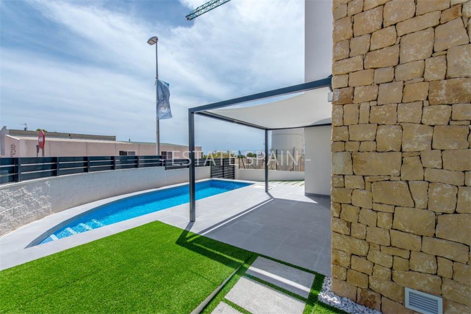 Шале в Сьюдад-Кесада 101 м2 №TAU182144623  - Продажа - 9 large