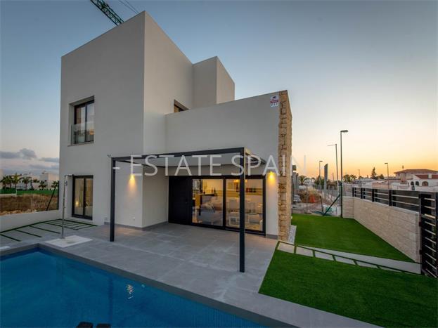 Шале в Сьюдад-Кесада 101 м2 №TAU182144623  - Продажа - 10 preview