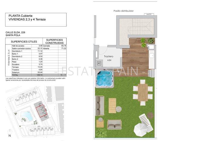 Апартаменты в Санта-Поле 146 м2 №ART2510102CDFC  - Продажа - 8 preview