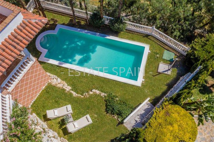 Вилла в Михасе 578 м2 №VL21526F51D6  - Продажа - 2 preview