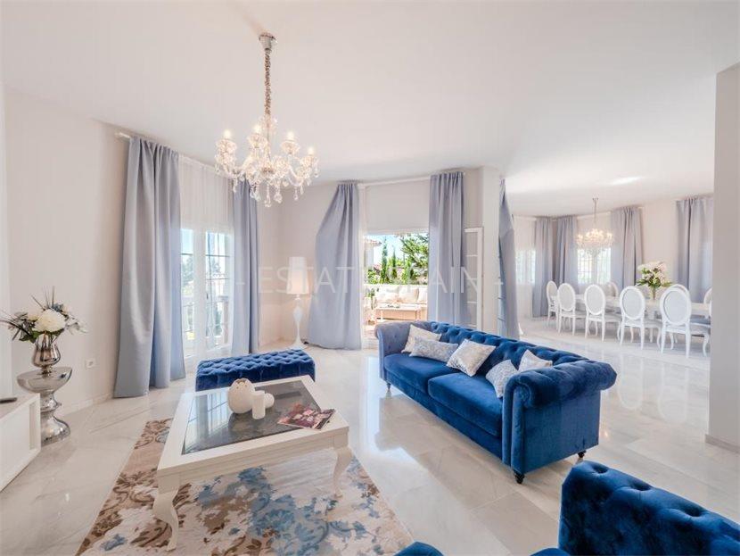 Вилла в Михасе 578 м2 №VL21526F51D6  - Продажа - 4 large