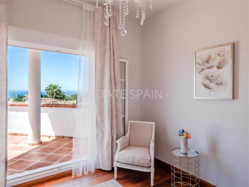 Вилла в Михасе 578 м2 №VL21526F51D6  - Продажа - 21 large