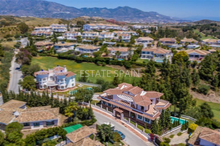 Вилла в Михасе 578 м2 №VL21526F51D6  - Продажа - 47 large