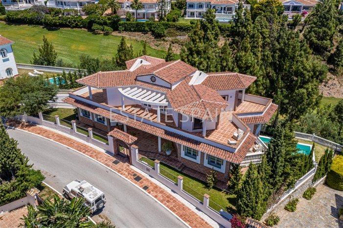 Вилла в Михасе 578 м2 №VL21526F51D6  - Продажа - 1 preview