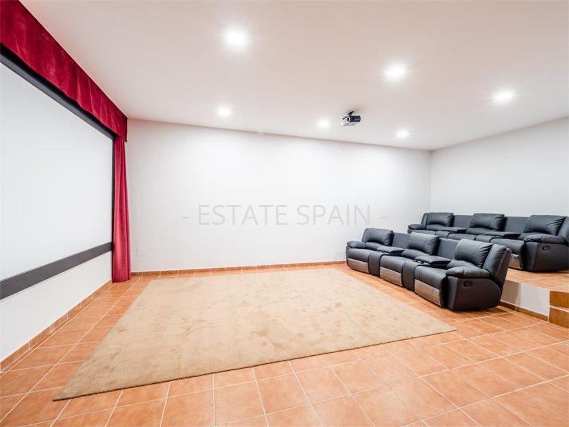 Вилла в Михасе 578 м2 №VL21526F51D6  - Продажа - 34 large