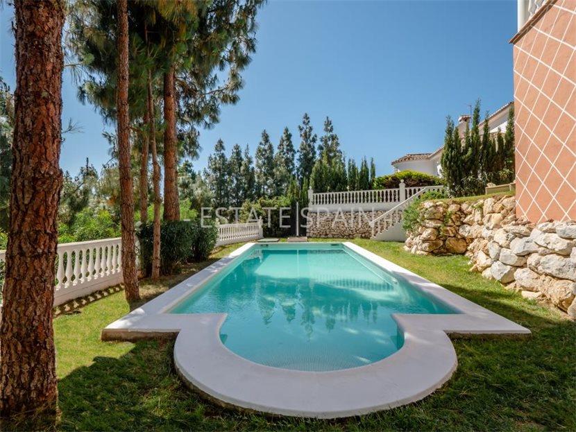 Вилла в Михасе 578 м2 №VL21526F51D6  - Продажа - 39 large