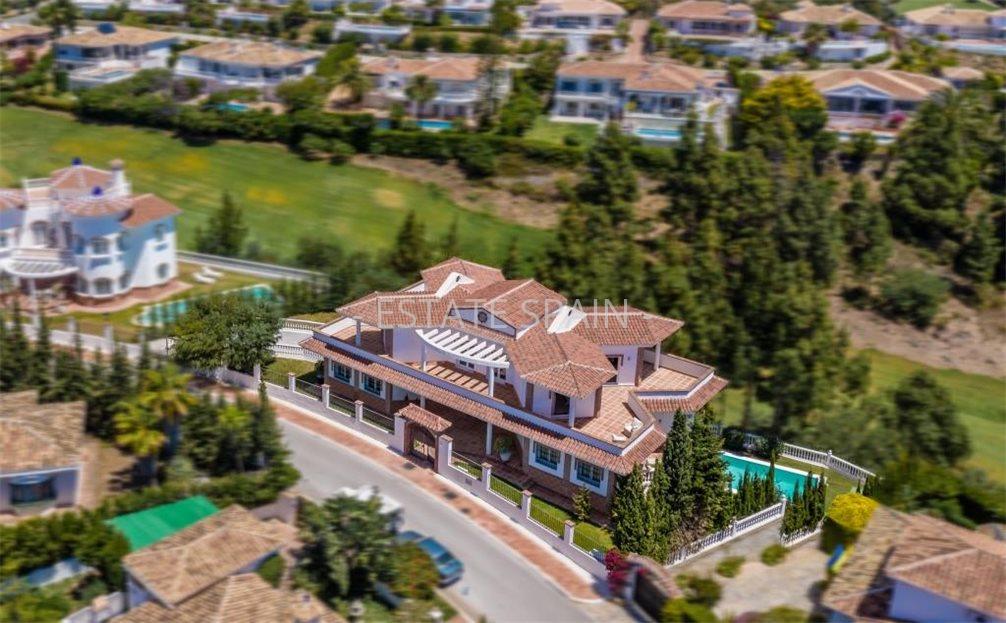 Вилла в Михасе 578 м2 №VL21526F51D6  - Продажа - 48 large