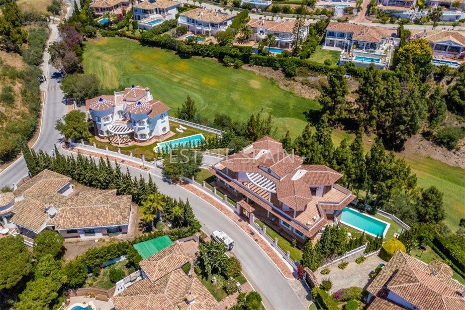 Вилла в Михасе 578 м2 №VL21526F51D6  - Продажа - 44 large