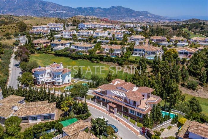 Вилла в Михасе 578 м2 №VL21526F51D6  - Продажа - 12 preview