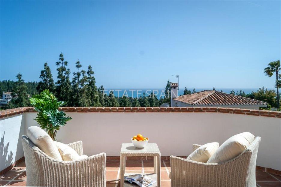 Вилла в Михасе 578 м2 №VL21526F51D6  - Продажа - 13 large