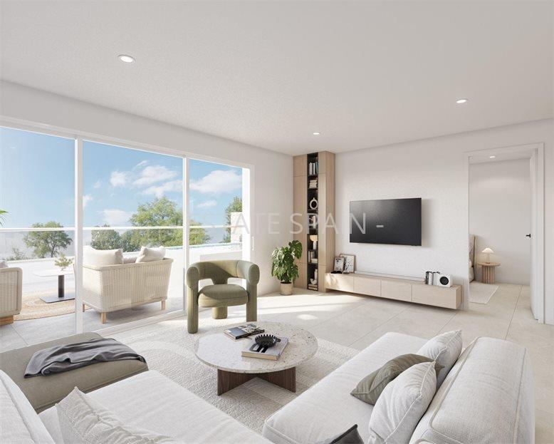 Бунгало в Пилар-де-ла-Орадада 91 м2 №BL25917AE51A  - Продажа - 4 large