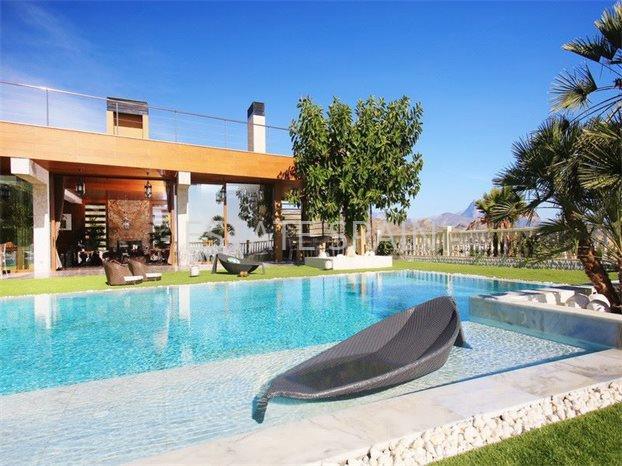 Вилла в Эль-Кампельо 850 м2 №VL21211DCED0  - Продажа - 17 preview