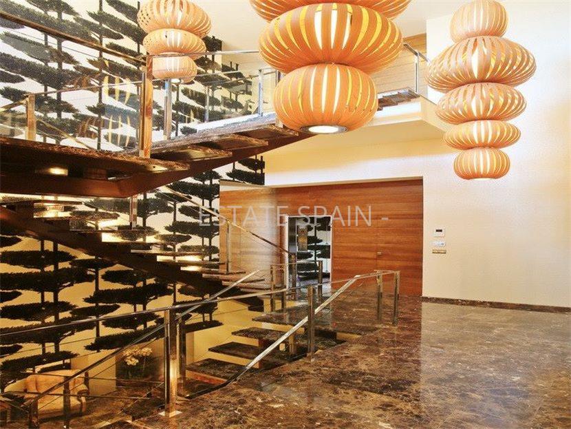 Вилла в Эль-Кампельо 850 м2 №VL21211DCED0  - Продажа - 5 large