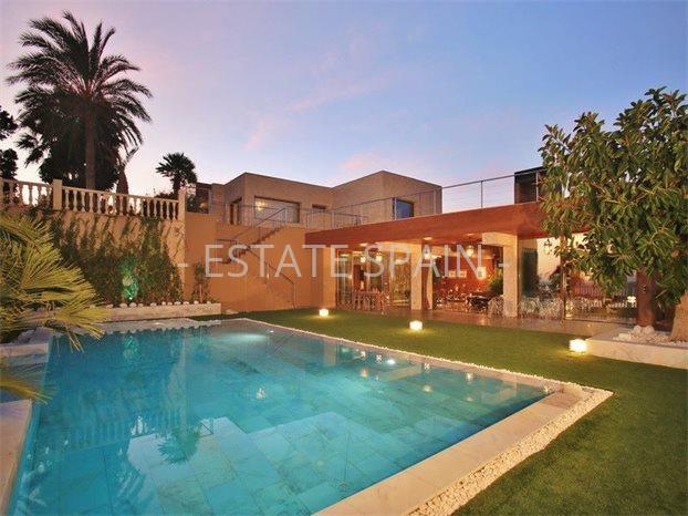 Вилла в Эль-Кампельо 850 м2 №VL21211DCED0  - Продажа - 10 preview