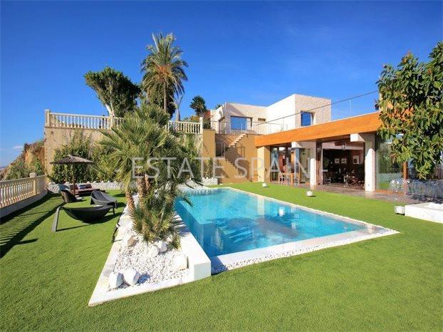 Вилла в Эль-Кампельо 850 м2 №VL21211DCED0  - Продажа - 1 preview