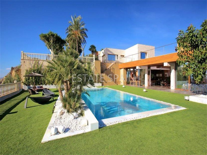 Вилла в Эль-Кампельо 850 м2 №VL21211DCED0  - Продажа - 1 large