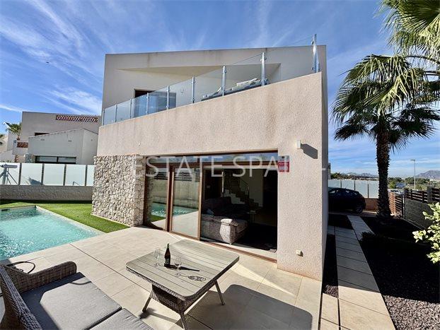 Вилла в Бенихофаре 131 м2 №VL2619F7ACD  - Продажа - 24 preview